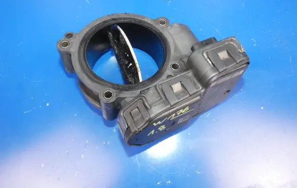 Mercedes-Benz A W176 Throttle valve A6510900470 DK0040 0280750573