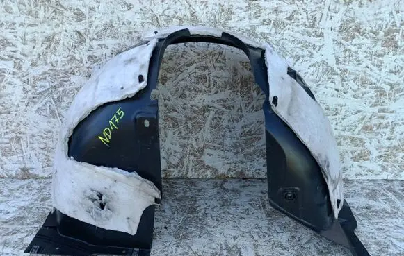 Opel Mokka B Front wheel arch liner splash guards 9835149180