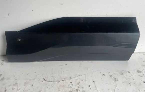 Audi Q4 Sportback e-tron Rear door trim (molding) 89A853970B