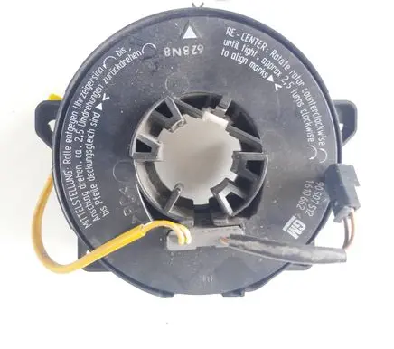 Opel Vectra B Airbag slip ring squib (SRS ring) 90507512