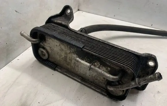Mercedes-Benz ML W163 Transmission/gearbox oil cooler A612070079