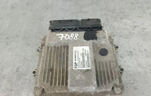 Opel Corsa D Engine control unit/module ECU