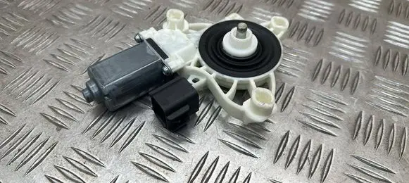 Ford Fiesta Front door window regulator motor A75654110