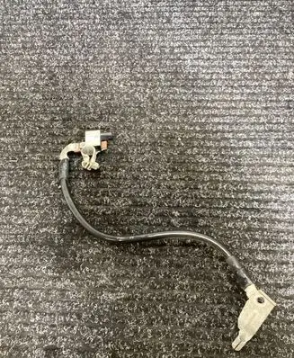 BMW 2 F46 Negative earth cable (battery) 6821203 0475959761