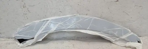 KIA Soul Rear door trim (molding) B2F46-AB3A0