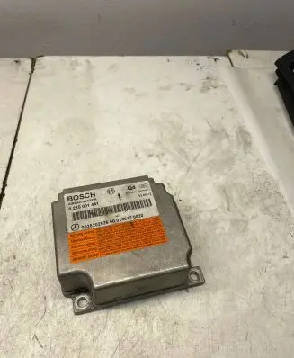 Mercedes-Benz E W211 Airbag control unit/module 0028202926 0285001441 00206120820