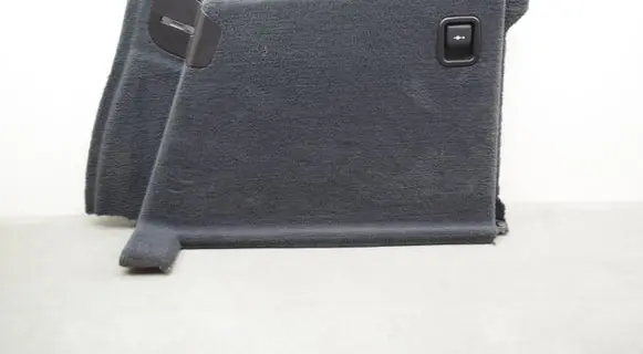 Trunk/boot side trim panel