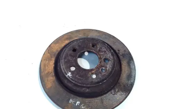 Volvo S80 Rear brake disc