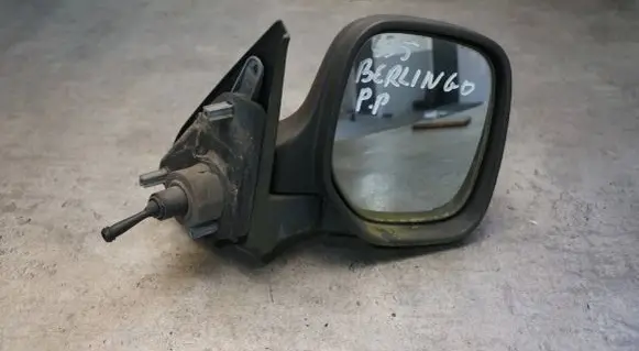Citroen Berlingo Manual wing mirror 