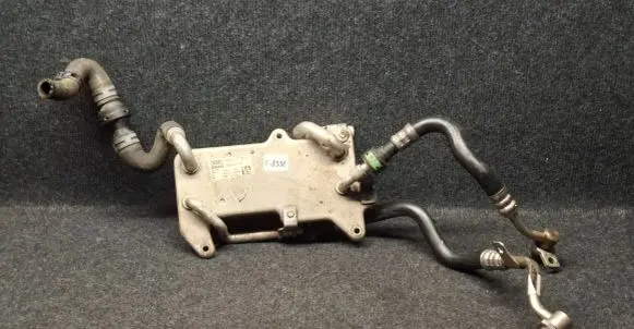 Audi A4 S4 B9 Transmission/gearbox oil cooler 4M0317021G