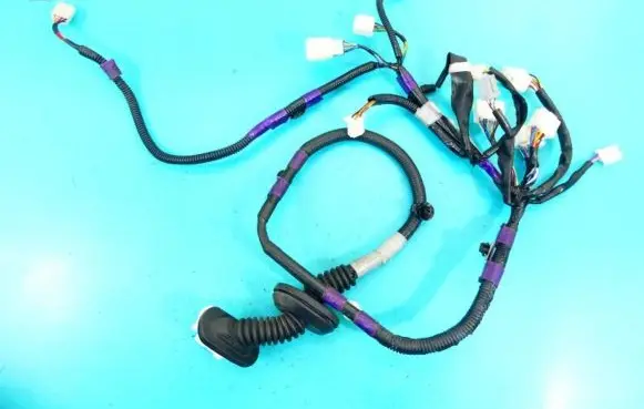Lexus LS 460 - 600H Rear door wiring loom 8215450180A IMPRK1188097