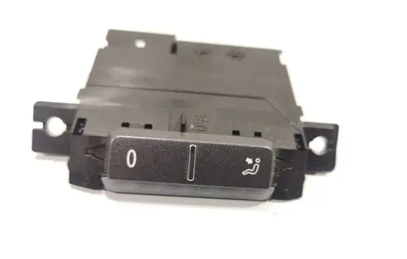 Volkswagen Phaeton Interior fan control switch 3D0199815H