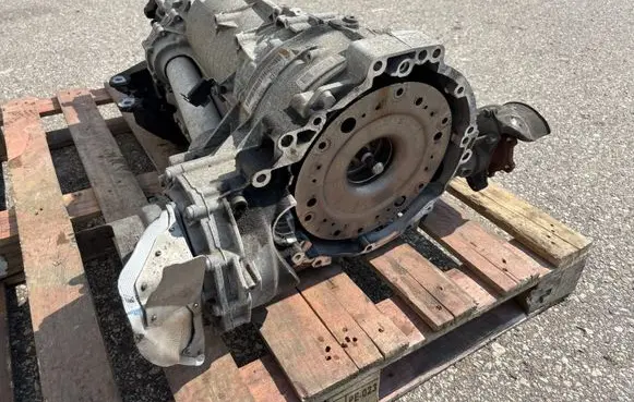 Audi A6 S6 C7 4G Automatic gearbox NVF