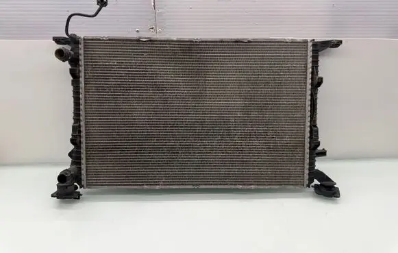 Audi A6 S6 C7 4G Coolant radiator 8K0121251L