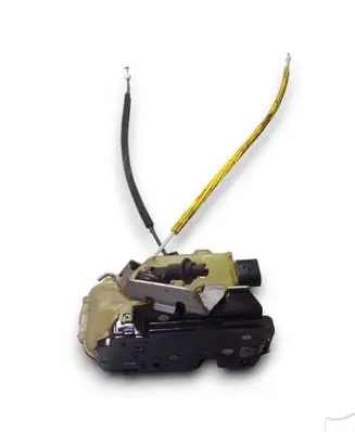 Audi A6 Allroad C5 Rear door lock 