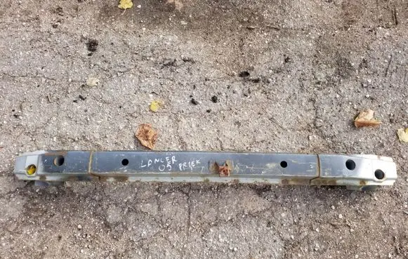 Mitsubishi Lancer Front bumper cross member OEM