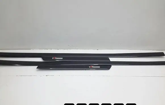Audi A3 S3 8P Front door trim (molding)