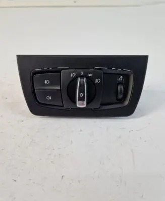 BMW 3 F30 F35 F31 Light switch 12939293