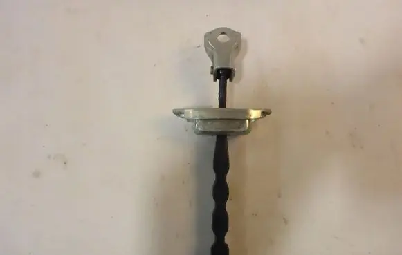 Nissan Micra K14 Front door check strap stopper 