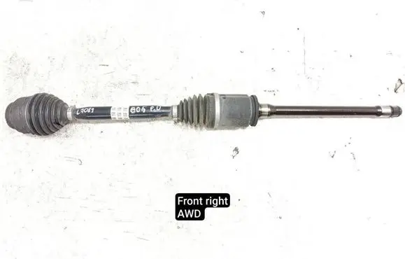 BMW X5 G05 Front driveshaft 8486203