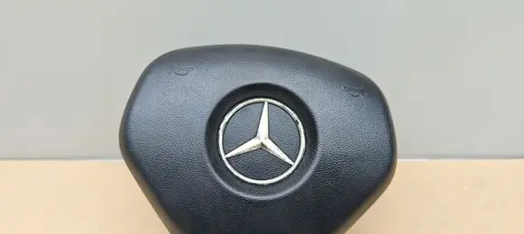 Mercedes-Benz C W204 Steering wheel 1728602802