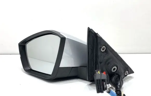 Skoda Octavia Mk4 Front door electric wing mirror LA7W