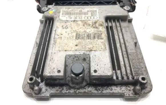 Audi A6 Allroad C6 Engine control unit/module ECU 4F0907401C