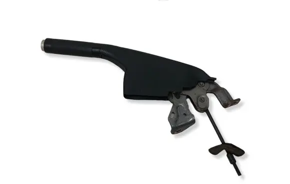 Volkswagen Fox Handbrake/parking brake lever assembly 