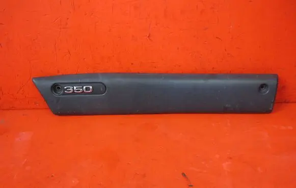 Renault Master II Front door trim (molding) 7701692580