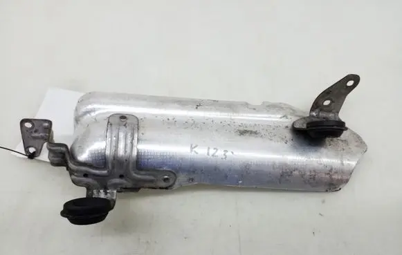 Mercedes-Benz S W221 Air filter cleaner box bracket assembly A6420901141