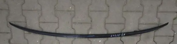 BMW 7 G70 Tailgate/trunk spoiler 