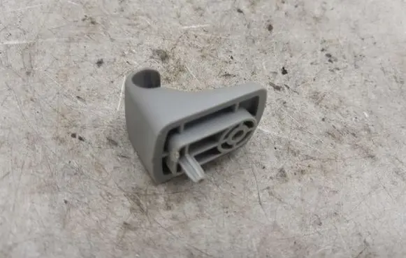 Subaru Legacy Sun visor clip/hook/bracket NOCODE