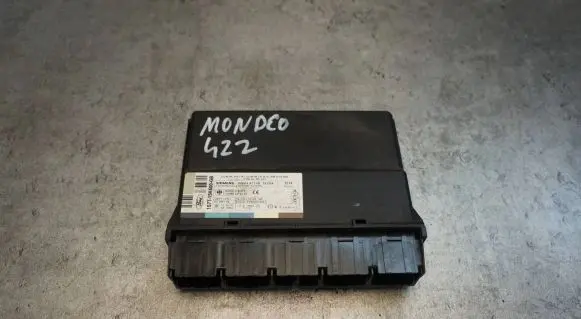 Ford Mondeo Mk III Comfort/convenience module 5WK48731B 5WK48731BT83SA 1S7T-15K600-GB