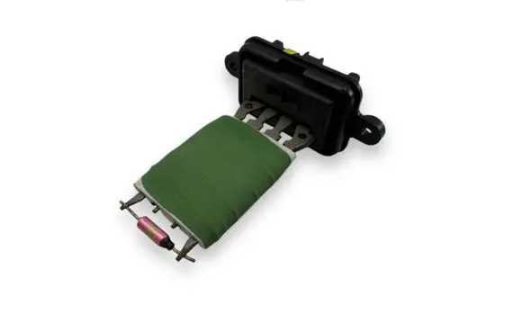 Toyota Yaris Cross Heater blower motor/fan resistor 142130500