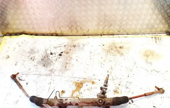 Toyota Avensis T250 Steering rack RHD