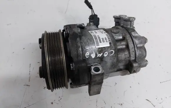 Fiat Doblo Air conditioning (A/C) compressor (pump) 51893889 03874709662 1921F