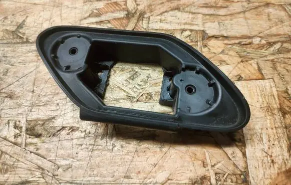 Porsche Cayenne (92A) Headlight washer spray nozzle 7P5807755A