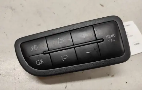 Citroen Nemo Headlight level height control switch 7354423220 224170100000