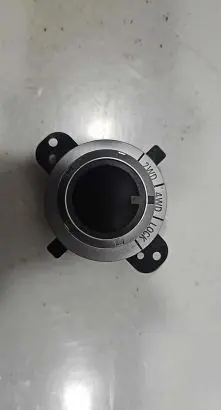 Mitsubishi Outlander Differential lock switch 