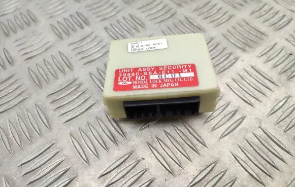 Honda FR-V Alarm control unit/module 39880S6AE11M1