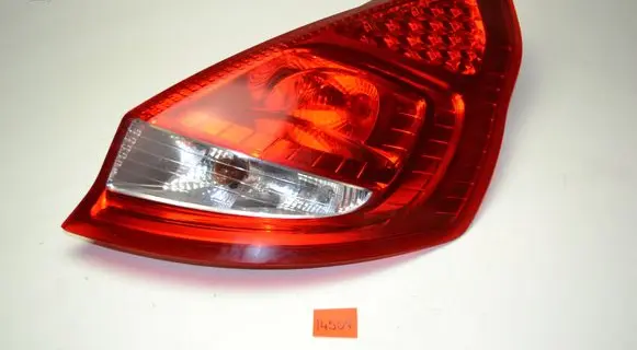 Ford Fiesta Rear/tail lights 8A6113404A 0374D 9101112