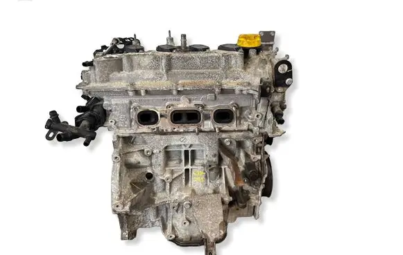 Renault Captur Engine H5FA400