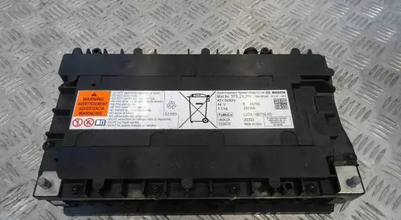 Ford Puma Hybrid / electric car battery LX7A-10B759-AD