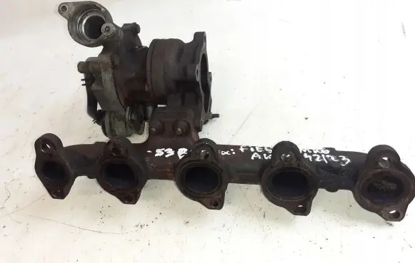 Ford Fiesta Turbo 54359710009
