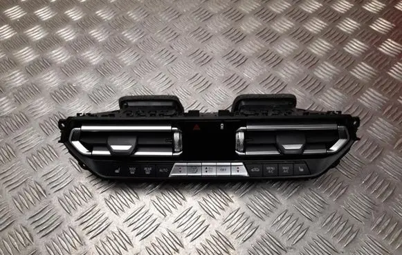 BMW 2 F44 Climate control unit 4A0EDE9
