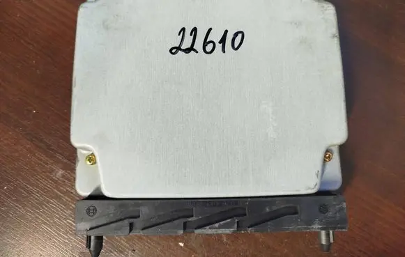 Volvo S60 Engine control unit/module 08627471a 0000231036
