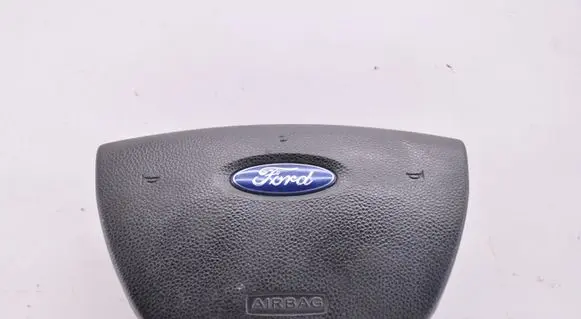 Steering wheel airbag