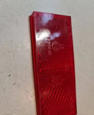 ZAZ 966 968 Tail light part 263716208