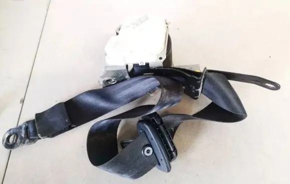 Ford Fiesta Front seatbelt 8v51a61294ce 8v51-a61294-ce