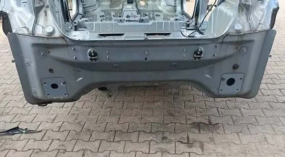 Citroen DS5 Trunk bottom trim panel 